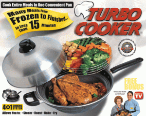 turbo cooker